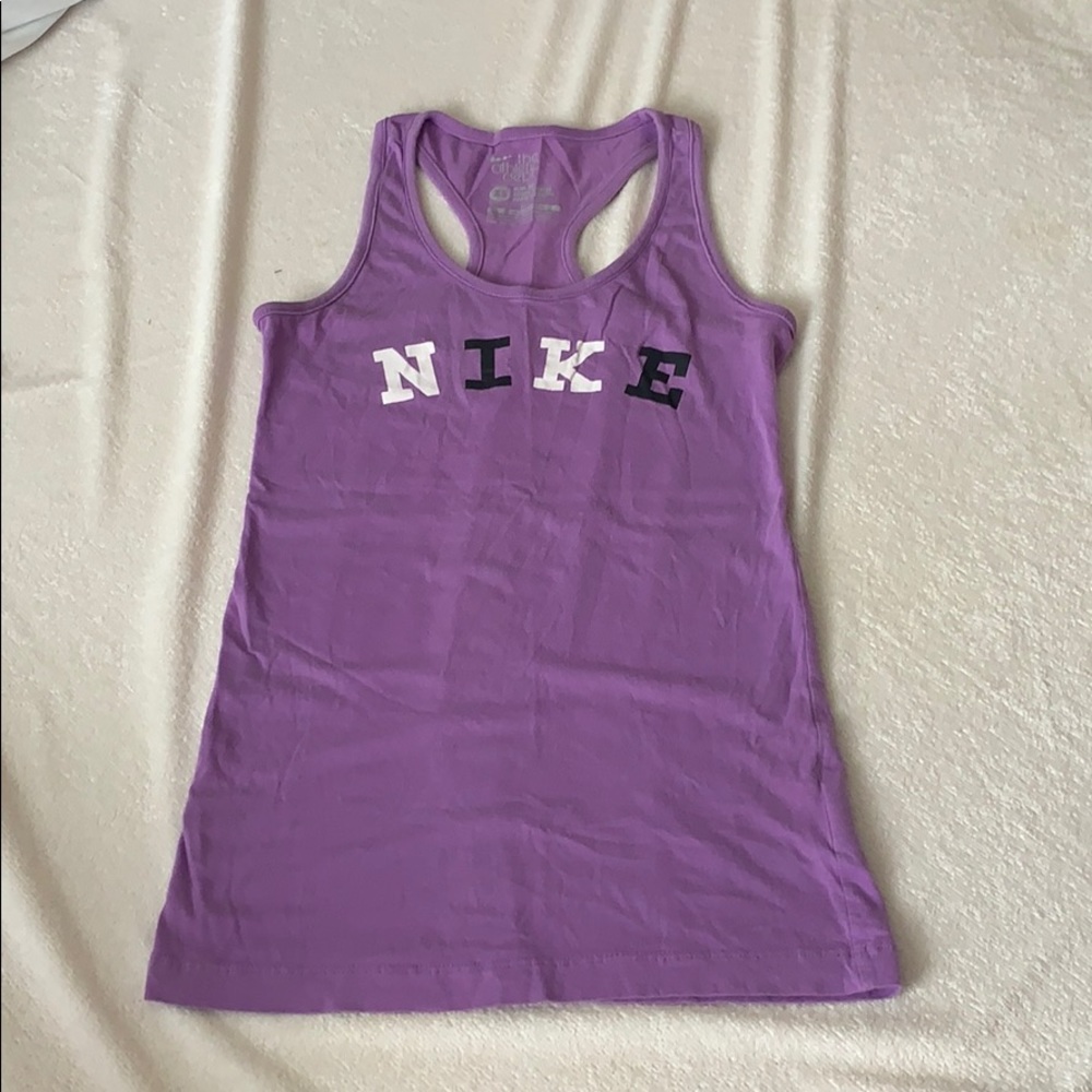 Nike tank top